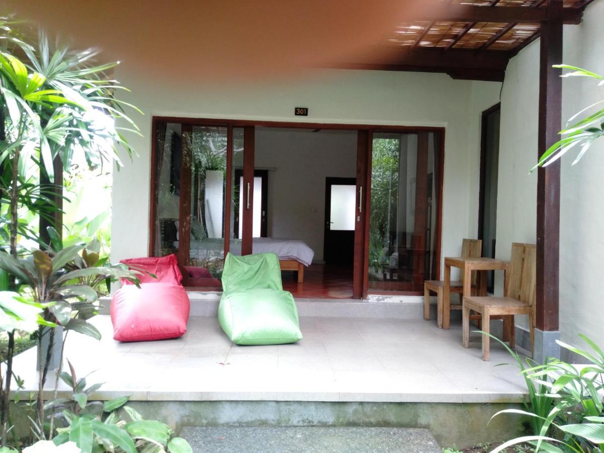 אובוד Manggis Sari Guesthouse מראה חיצוני תמונה