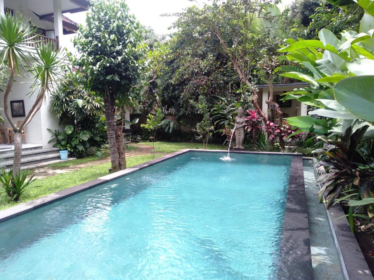 אובוד Manggis Sari Guesthouse מראה חיצוני תמונה