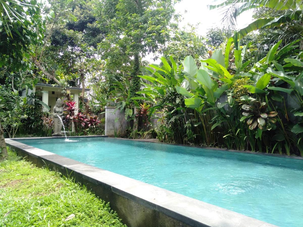 אובוד Manggis Sari Guesthouse מראה חיצוני תמונה