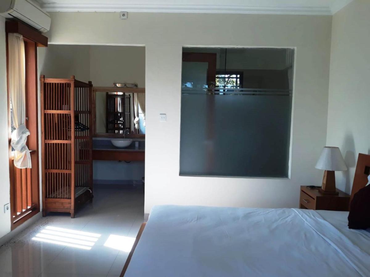אובוד Manggis Sari Guesthouse מראה חיצוני תמונה