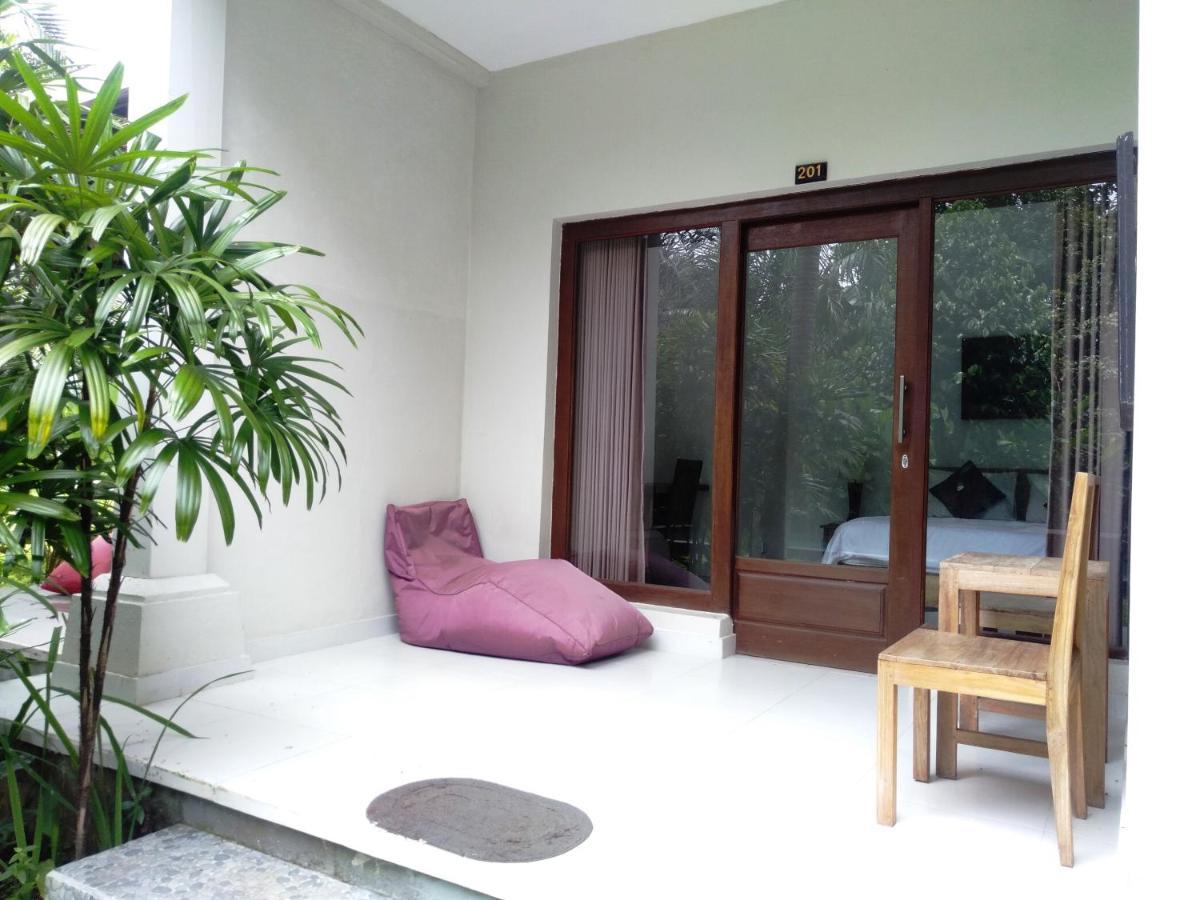 אובוד Manggis Sari Guesthouse מראה חיצוני תמונה