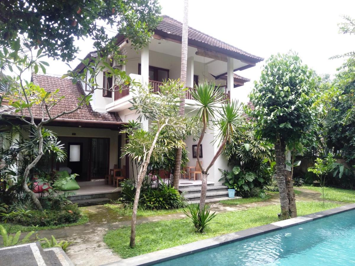 אובוד Manggis Sari Guesthouse מראה חיצוני תמונה