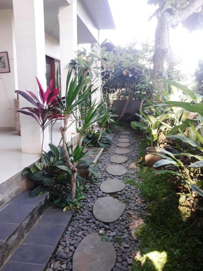 אובוד Manggis Sari Guesthouse מראה חיצוני תמונה