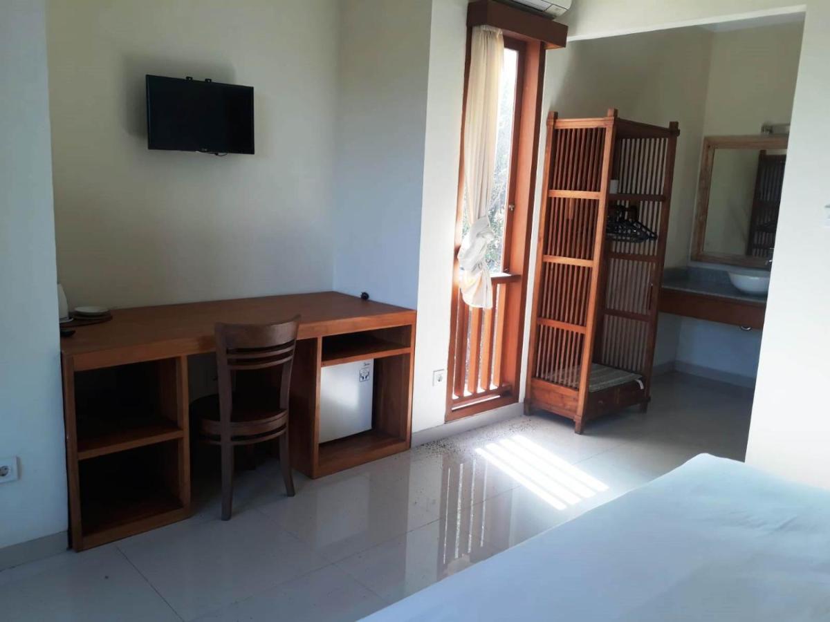 אובוד Manggis Sari Guesthouse מראה חיצוני תמונה
