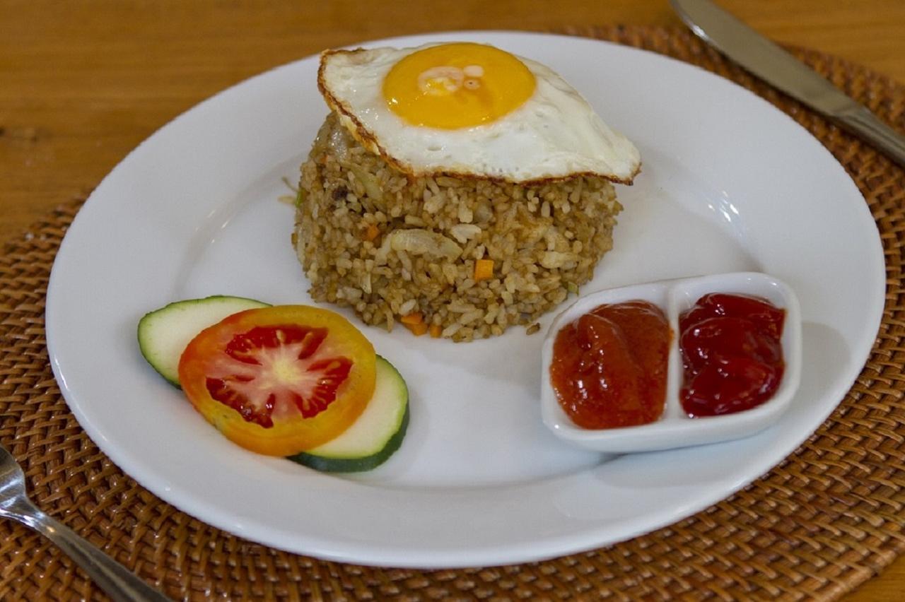 אובוד Manggis Sari Guesthouse מראה חיצוני תמונה
