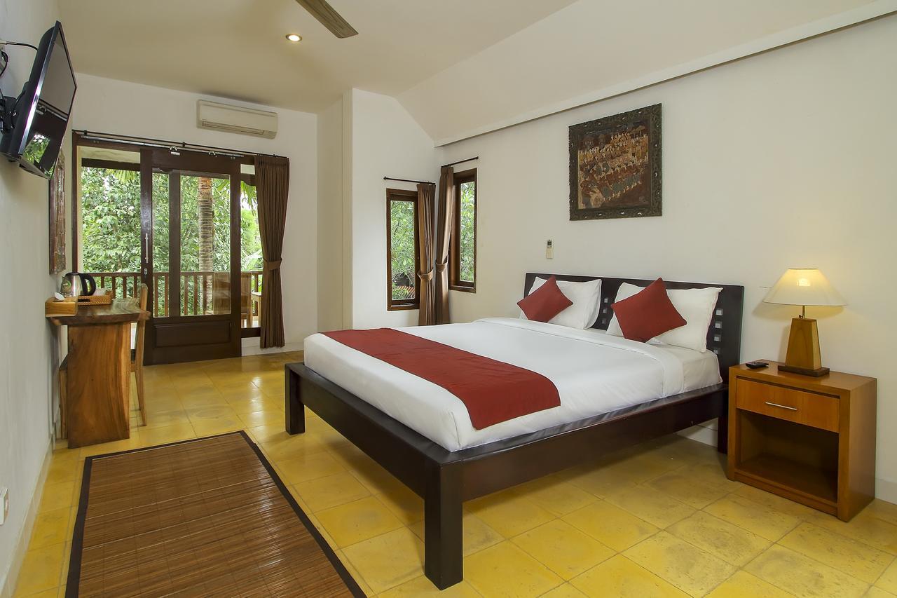 אובוד Manggis Sari Guesthouse מראה חיצוני תמונה