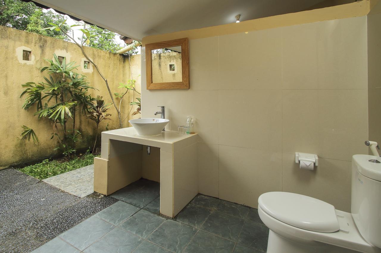 אובוד Manggis Sari Guesthouse מראה חיצוני תמונה