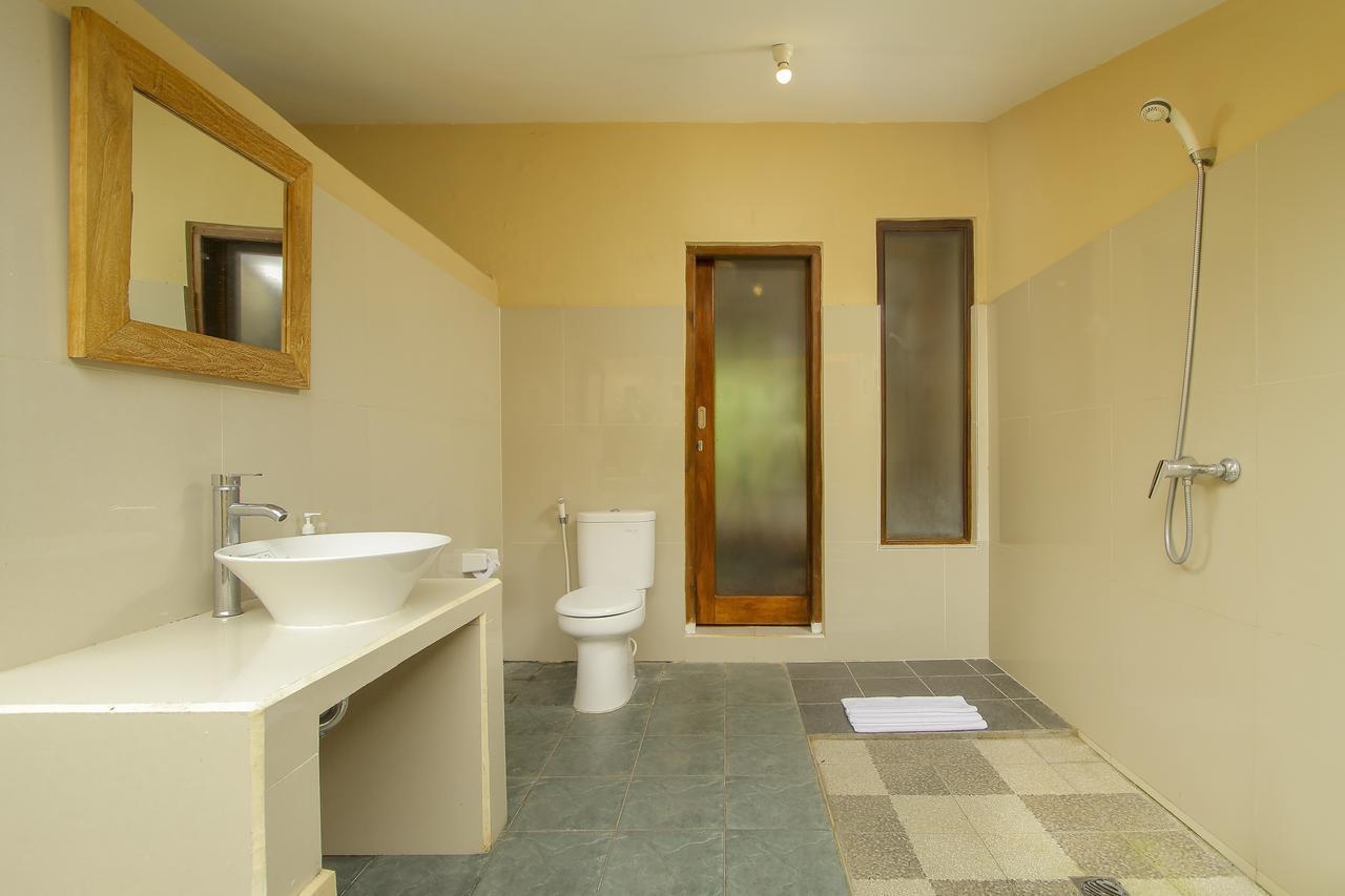 אובוד Manggis Sari Guesthouse מראה חיצוני תמונה