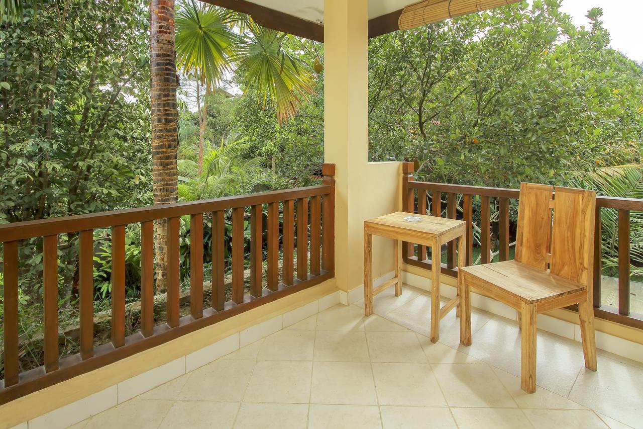 אובוד Manggis Sari Guesthouse מראה חיצוני תמונה