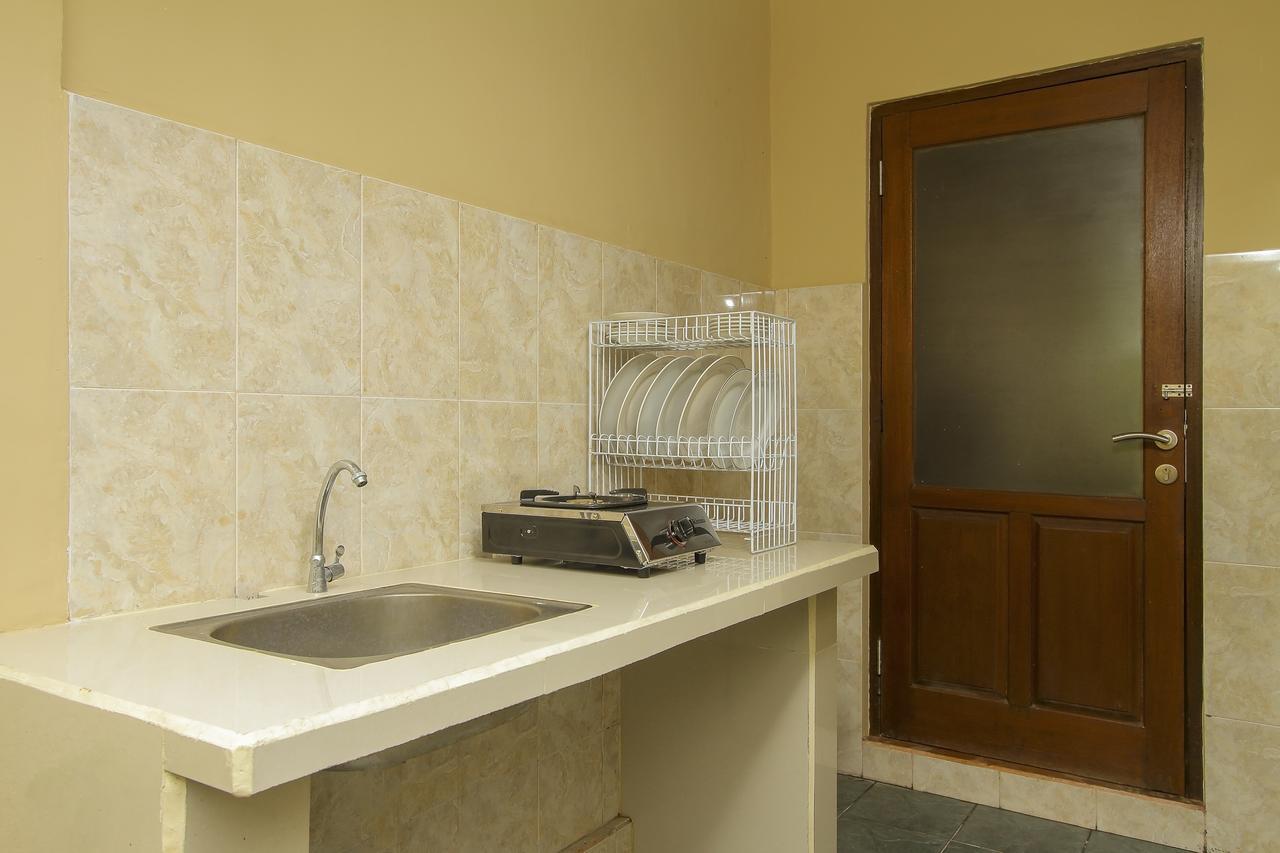 אובוד Manggis Sari Guesthouse מראה חיצוני תמונה