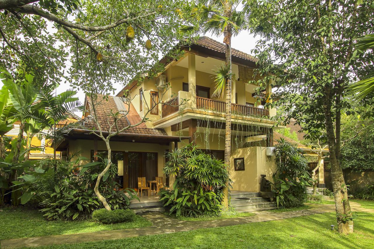 אובוד Manggis Sari Guesthouse מראה חיצוני תמונה