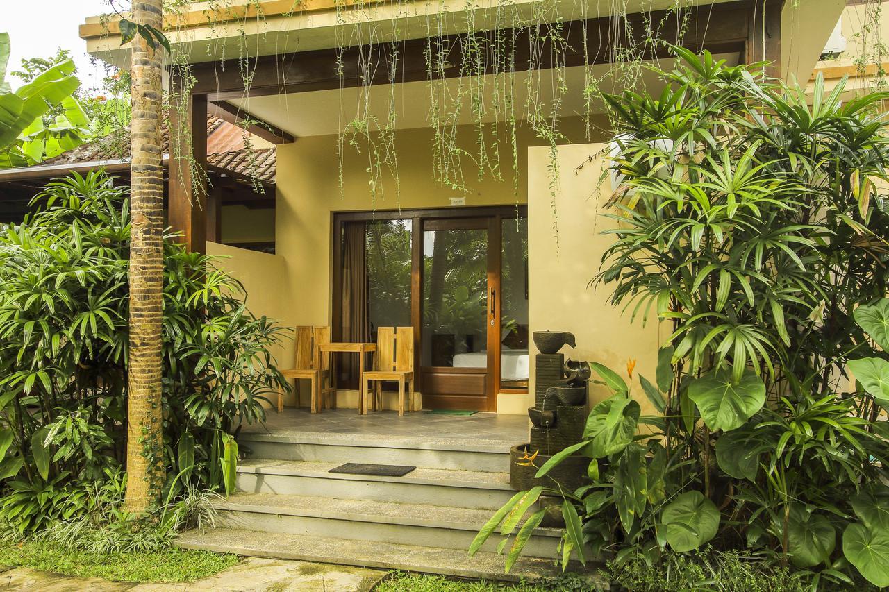 אובוד Manggis Sari Guesthouse מראה חיצוני תמונה