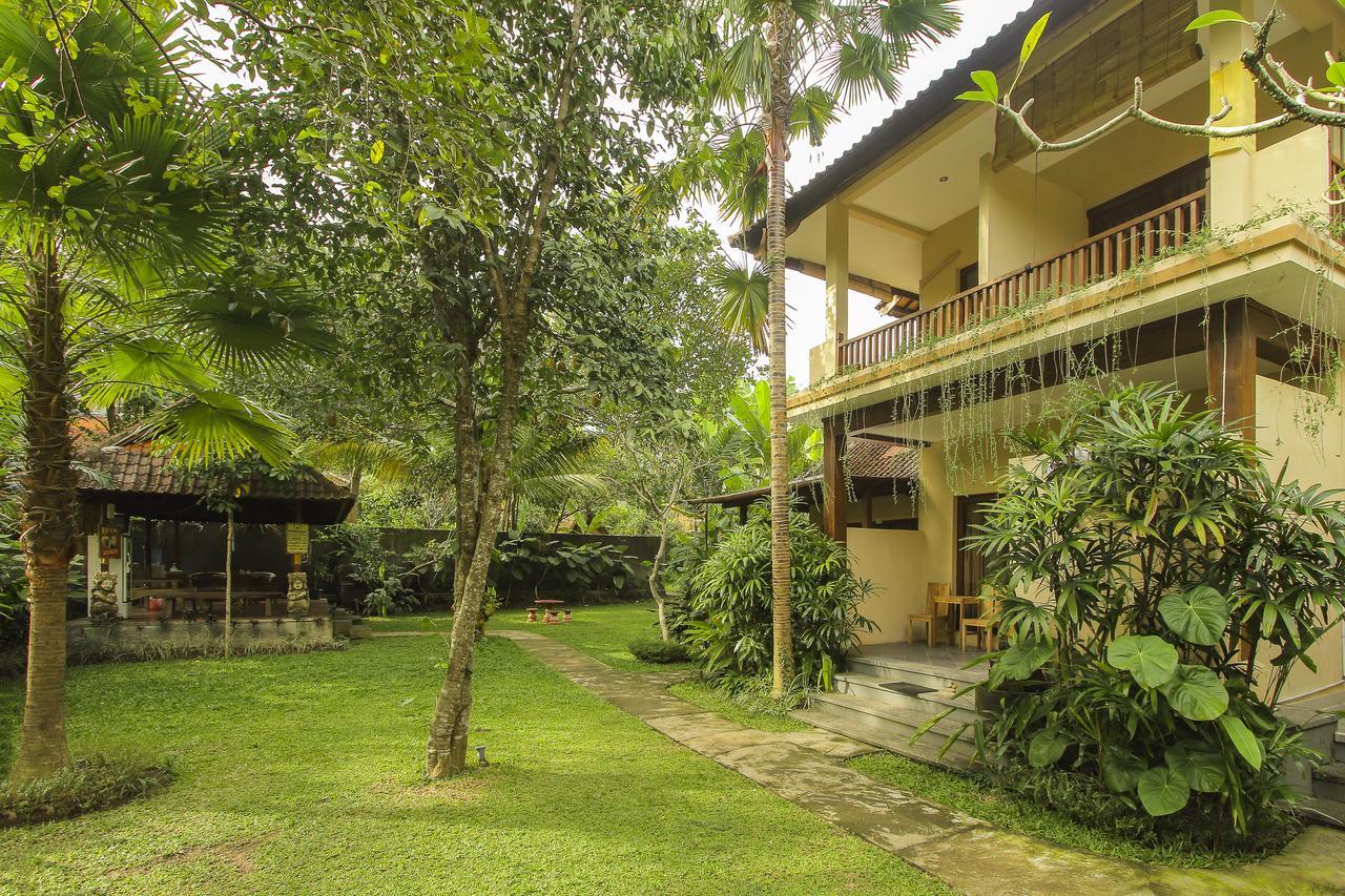 אובוד Manggis Sari Guesthouse מראה חיצוני תמונה