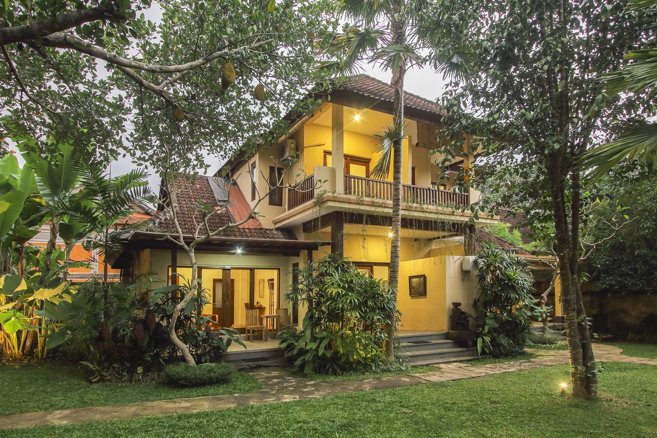 אובוד Manggis Sari Guesthouse מראה חיצוני תמונה
