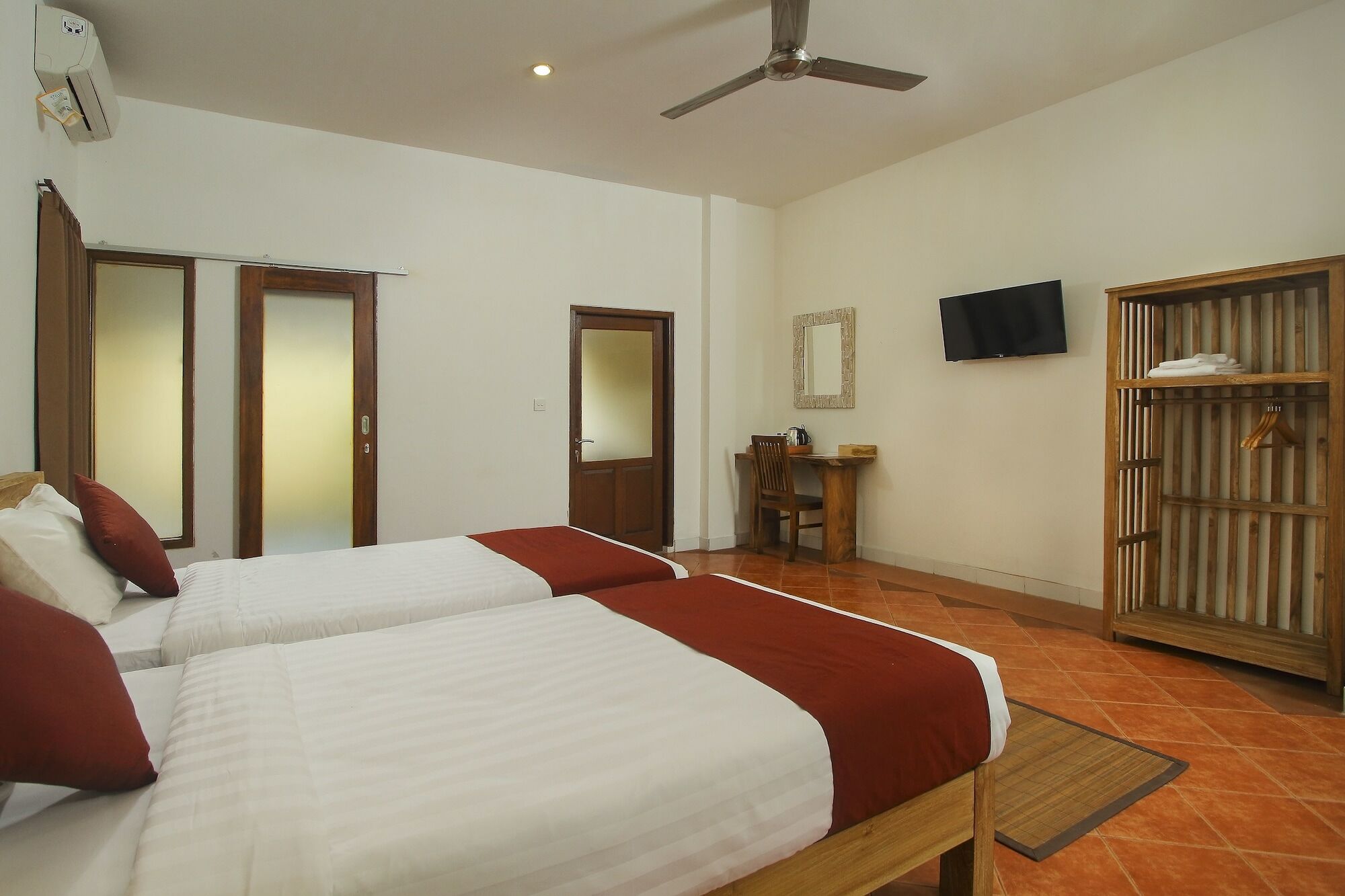 אובוד Manggis Sari Guesthouse מראה חיצוני תמונה