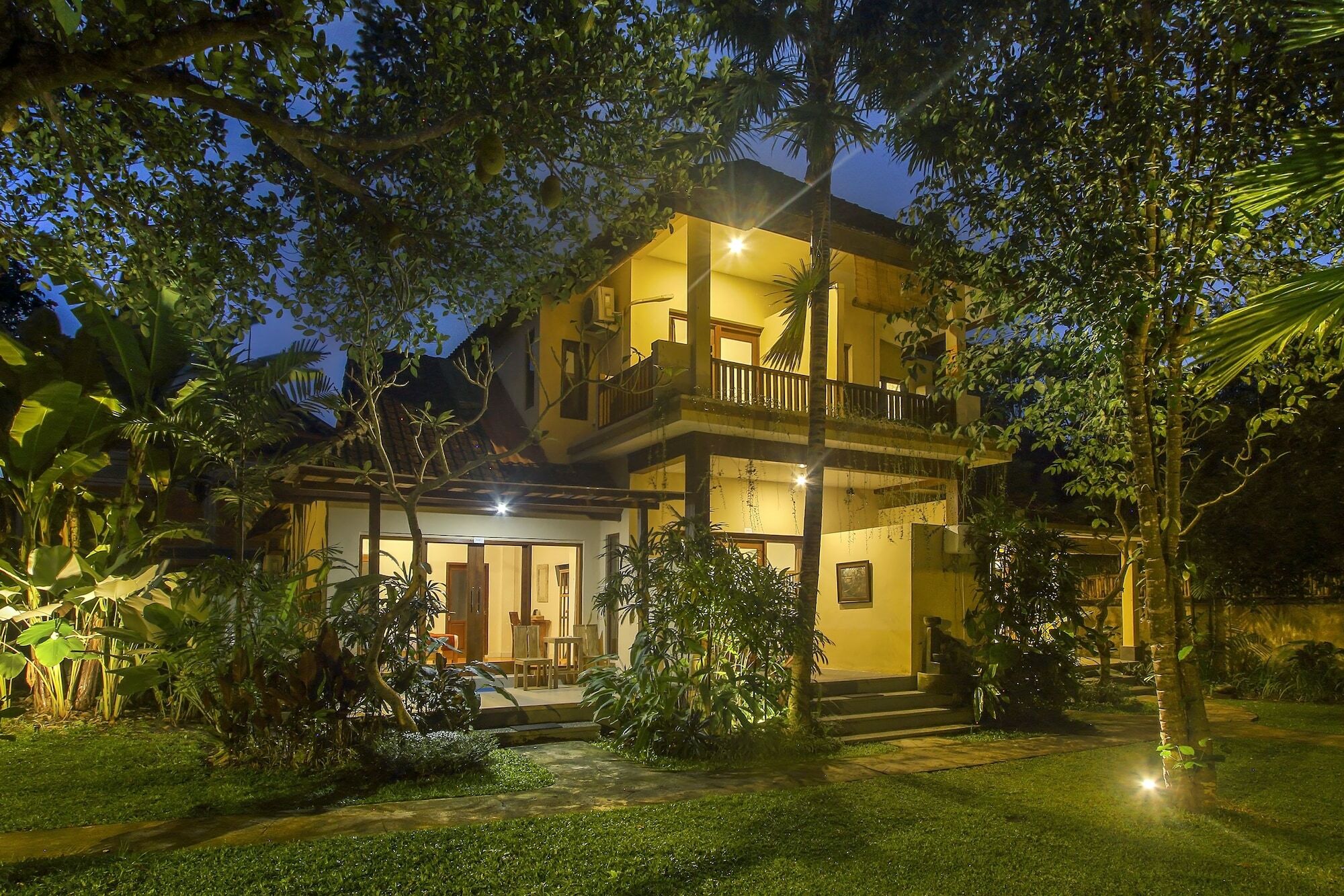 אובוד Manggis Sari Guesthouse מראה חיצוני תמונה