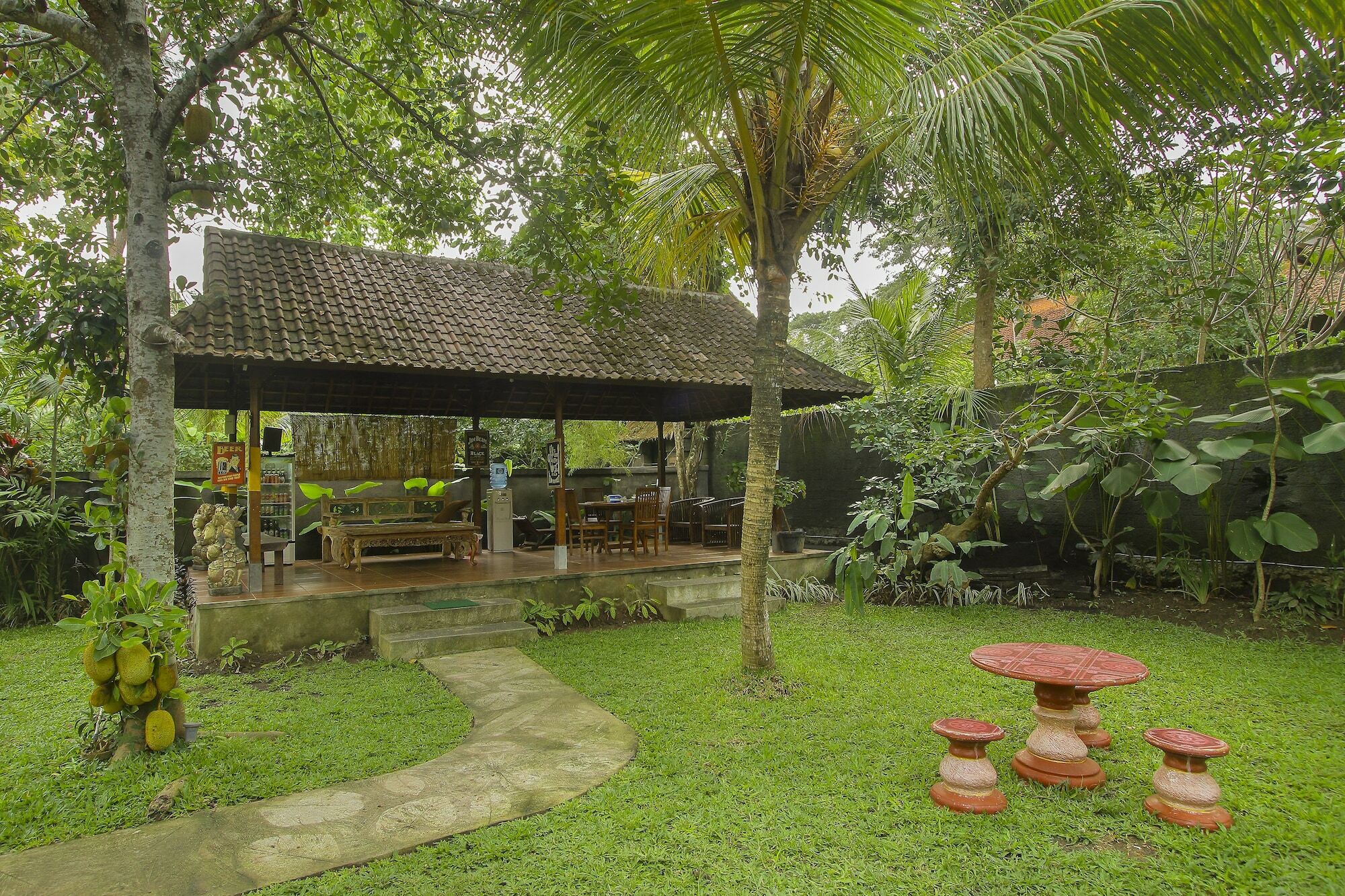 אובוד Manggis Sari Guesthouse מראה חיצוני תמונה